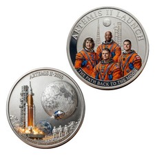 Nasa Artemis II Lunar Mission