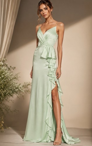 Mac duggal pistachio green - mac,