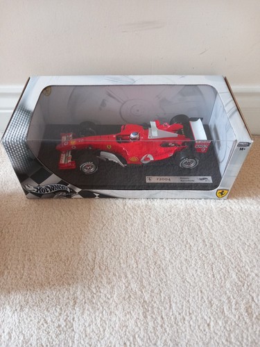 Hot wheels ferrari f2004 - -,