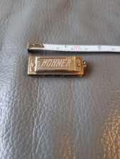 Hohner Miniature Harmonica /