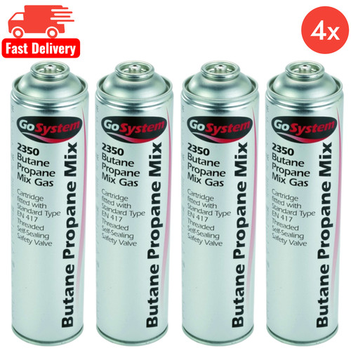 Gosystem 2350 butane - 4,