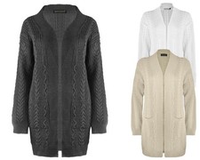 New Ladies Women Knitted