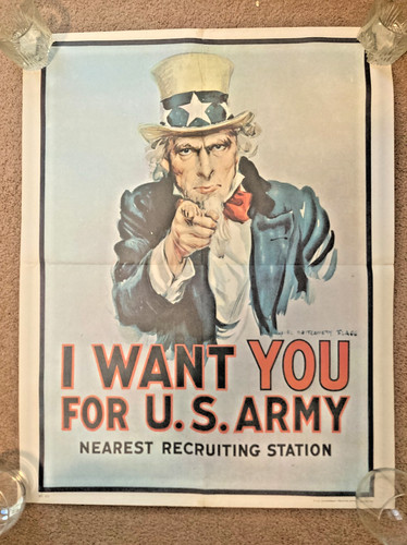 Vintage 1975 army - 1975, us