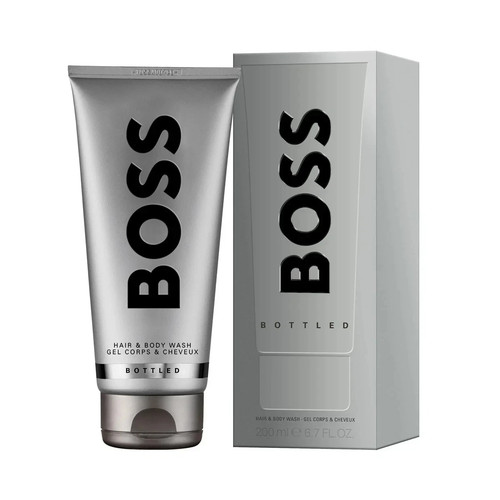 Hugo boss bottled shower gel - shower,