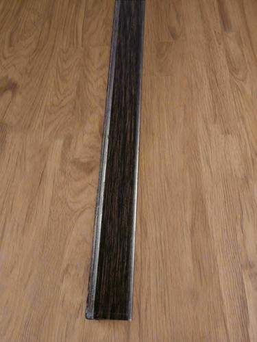 Floor edge trim meter - edge,