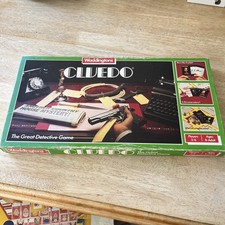 Waddingtons Original Cluedo