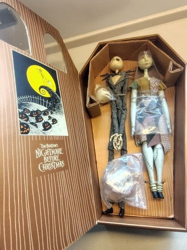 The nightmare before christmas - nightmare,