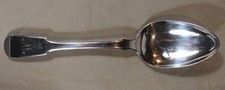George IV Fiddle Pattern