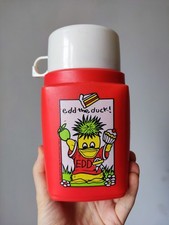 Retro Ed the Duck Thermos