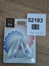 Halfords spoke lights