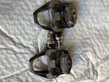 Shimano Dura Ace PD-R9100 Carbon SPD-SL Road Bike Pedals used