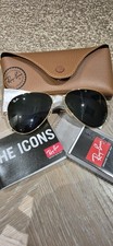 Ray-Ban Aviator Sunglasses