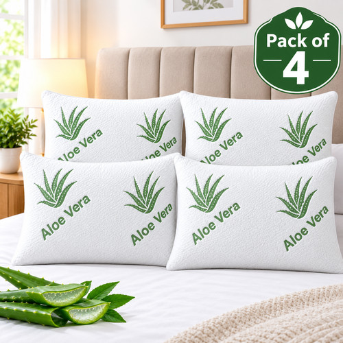 Pack luxury zip pillow - luxury,