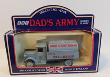 "Dad's Army" Food Flying