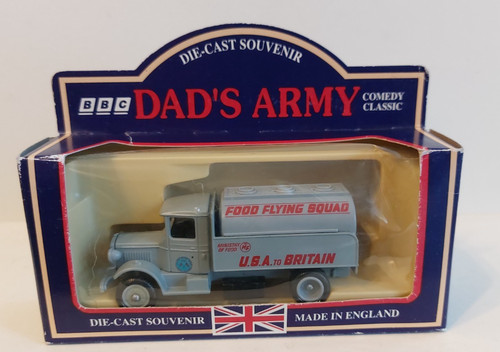 Dad army food - army",