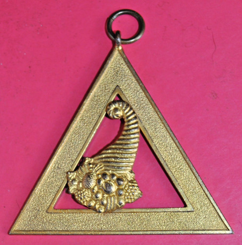 Royal arch chapter steward - royal,