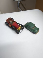 2 corgi Collectable Cars