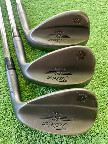 Titleist vokey sm7 black - vokey,
