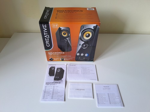 Gigaworks t20 series - series, ii
