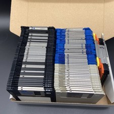 100 3.5” Floppy Disk Lot