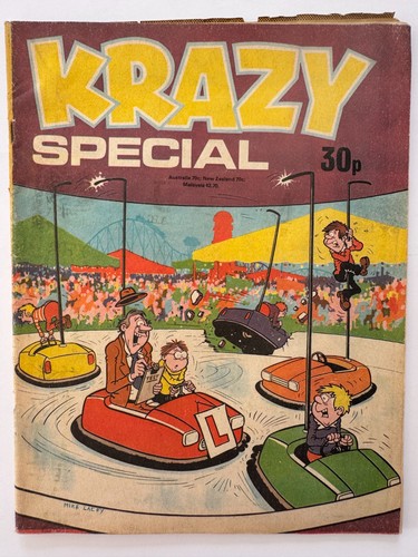 Krazy special comic 1978 vg - special, 1978,
