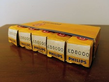 Ed8000 philips telefunken - 5x,