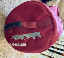 Lokker Double Ski Bag with