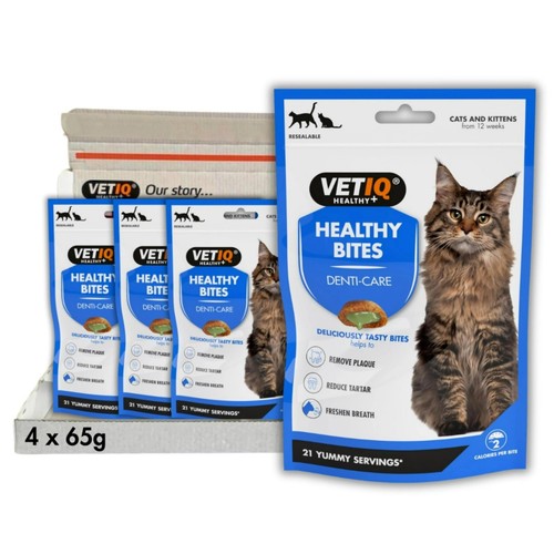 Vetiq healthy bites denti - healthy,