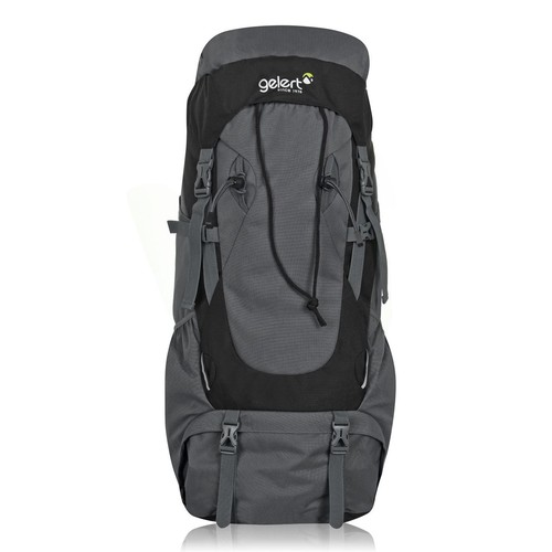 Gelert shadow 60l rucksack - shadow,