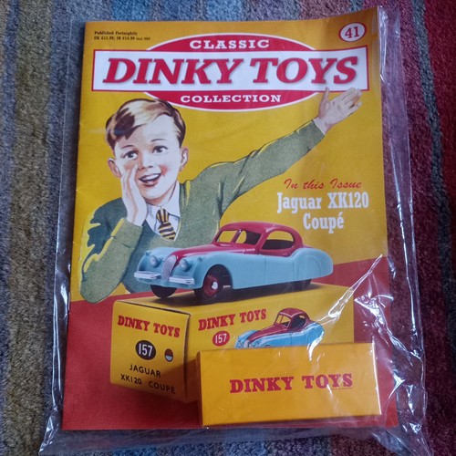 Dinky toys classic - dinky,