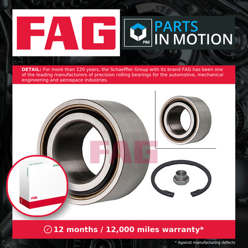 Wheel bearing kit - fits, ford