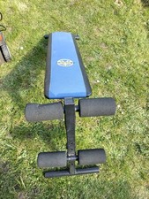 Abdominal Bench  Gym Home Workout MARCY 