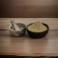 100g Premium Indian Costus Root Powder Qust/Qist Al Hindi Powder Islamic Ruqyah!