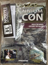 DEAGOSTINI BUILD THE STAR WARS