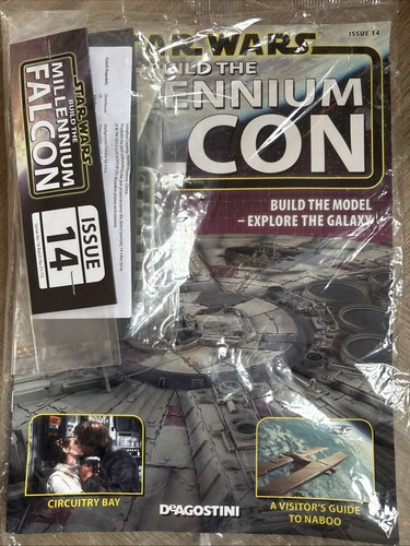 Deagostini build the star wars - build,
