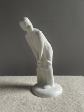 Royal Doultan China Cricketer