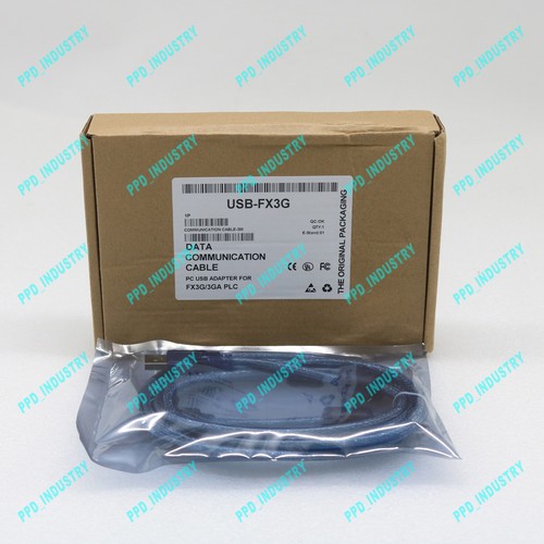 New plc programming cable - programming,