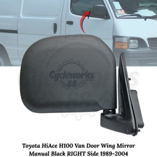 Toyota HiAce H100 Van Door