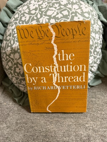 The constitution thread - constitution,