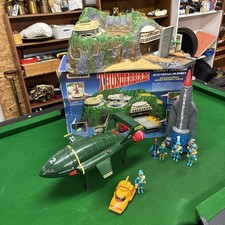 Thunderbirds Figures