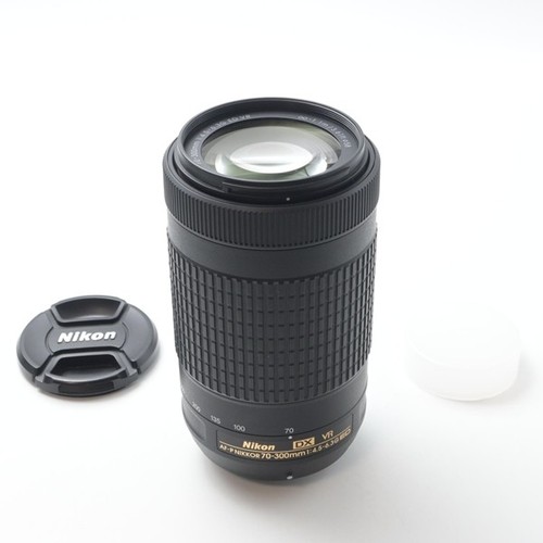 Nikon nikkor 70 300mm - nikon, 70-300mm