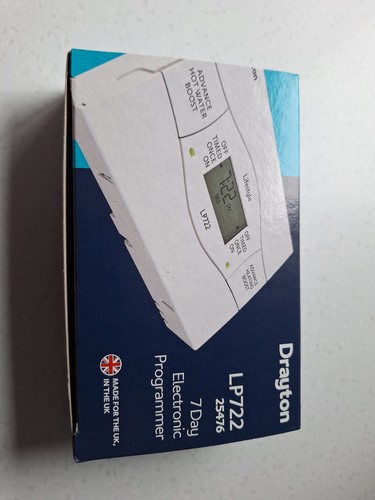 Drayton lp722 25476 electronic - lp722,