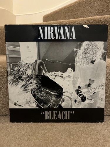 Nirvana bleach uk - -,