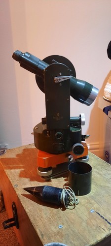 Carl zeiss theodolite - theodolite, theo