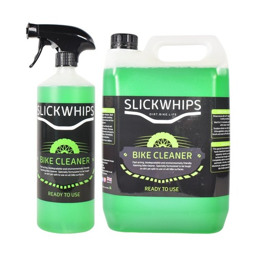 Foaming bike cleaner - , spray