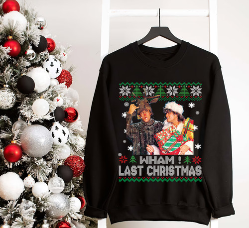 Wham last christmas hot - last,