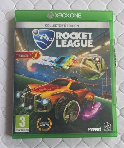 Rocket league collector - rocket, collector's