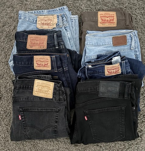 Pair levi jeans - jeans, bundle