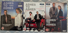 Ashes to Ashes - Series 1-3