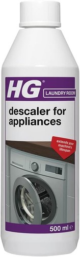 Descaler for appliances - hg,